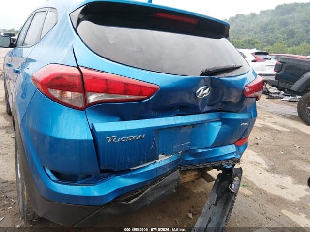 2018 HYUNDAI TUCSON SEL 6