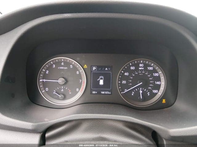 2018 HYUNDAI TUCSON SEL 7