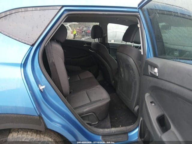 2018 HYUNDAI TUCSON SEL 8
