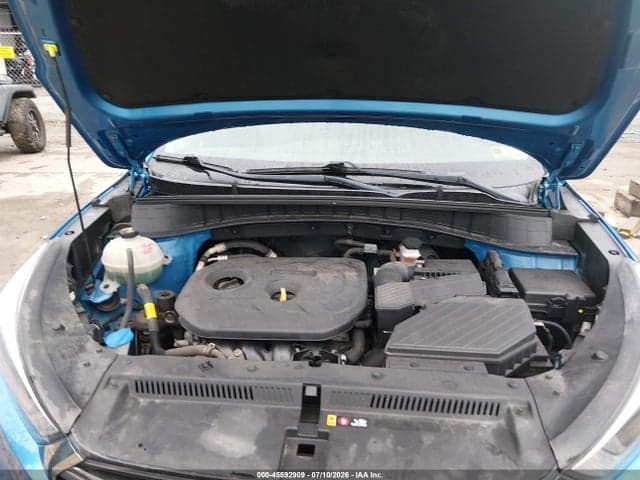 2018 HYUNDAI TUCSON SEL 10