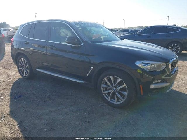 2019 BMW X3 SDRIVE30I 1