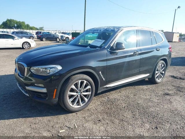 2019 BMW X3 SDRIVE30I 2