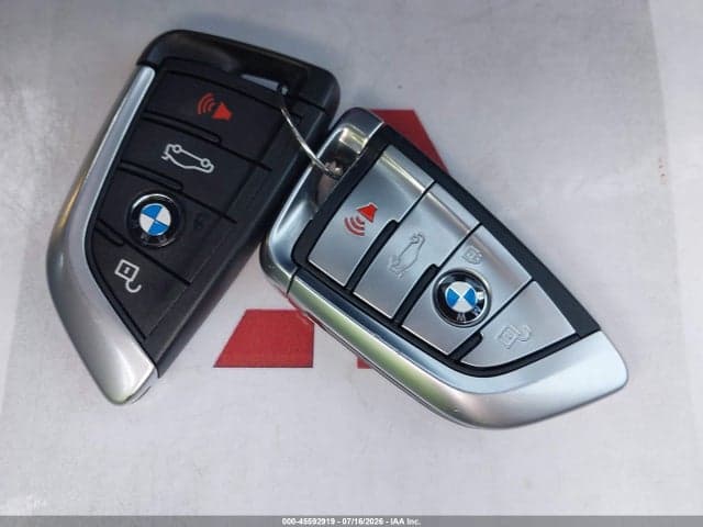 2019 BMW X3 SDRIVE30I 11