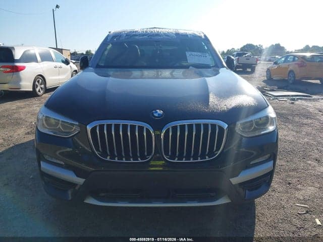 2019 BMW X3 SDRIVE30I 13