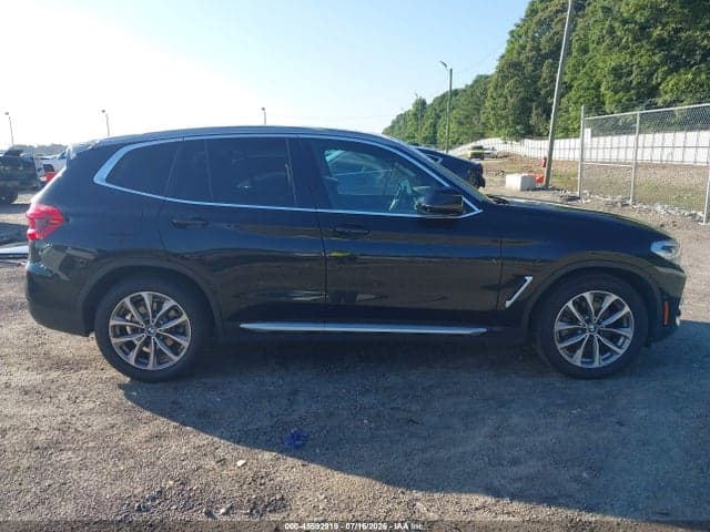 2019 BMW X3 SDRIVE30I 14