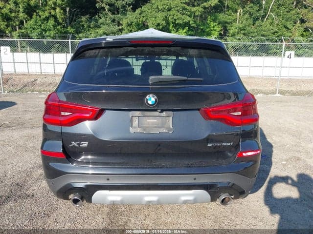 2019 BMW X3 SDRIVE30I 17