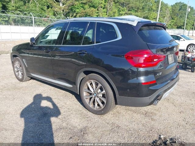 2019 BMW X3 SDRIVE30I 3