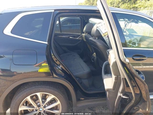 2019 BMW X3 SDRIVE30I 8