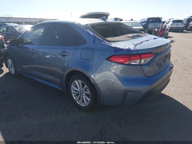 2024 TOYOTA COROLLA HYBRID LE 3