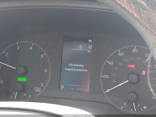 2024 TOYOTA COROLLA HYBRID LE 7