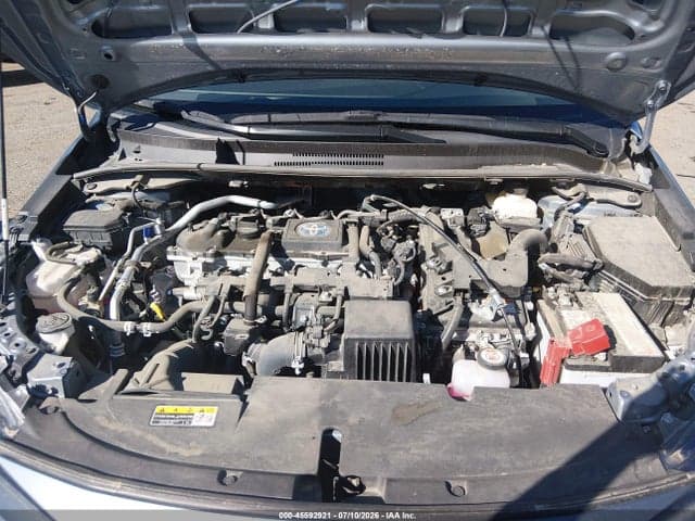 2024 TOYOTA COROLLA HYBRID LE 10