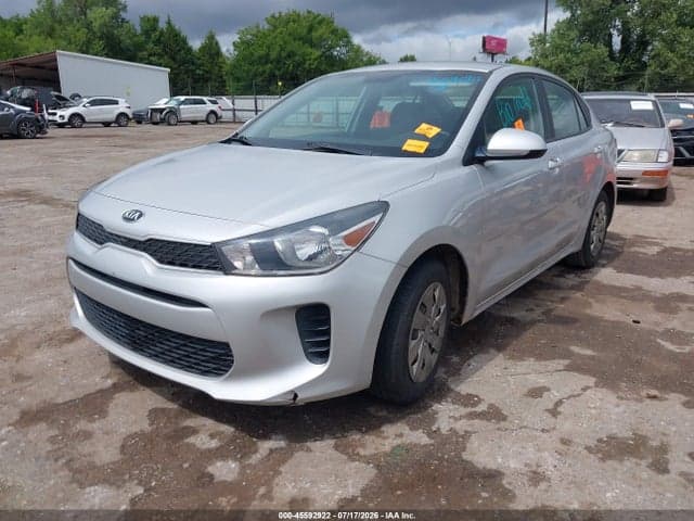 2020 KIA RIO LX 2