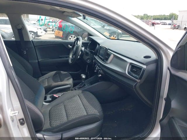 2020 KIA RIO LX 5