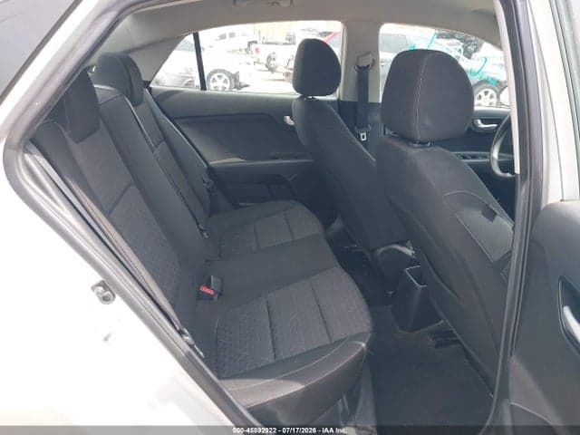 2020 KIA RIO LX 8