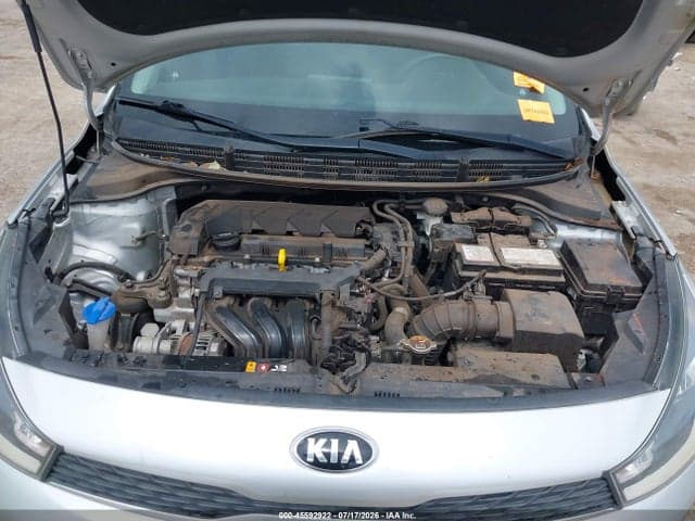 2020 KIA RIO LX 10