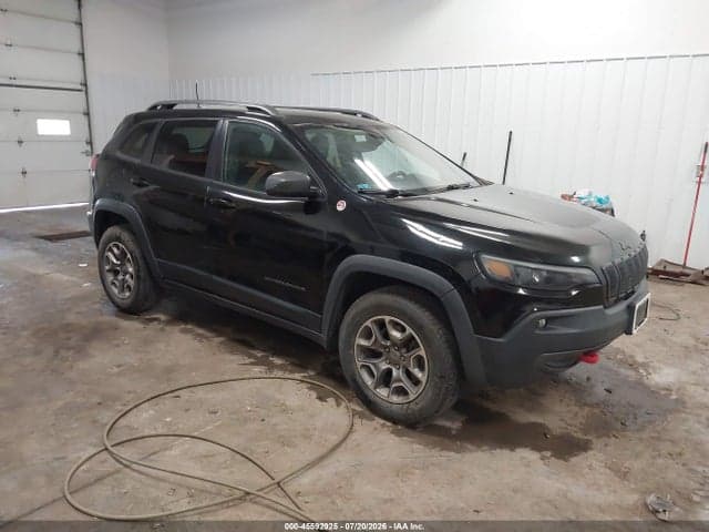 2020 JEEP CHEROKEE TRAILHAWK 4X4 - 1