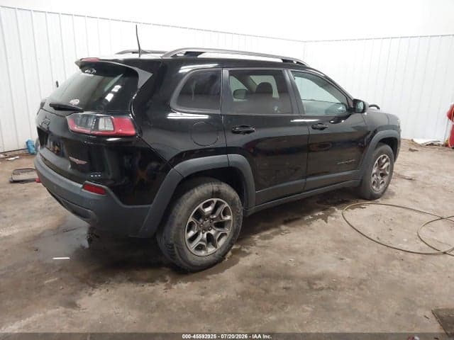 2020 JEEP CHEROKEE TRAILHAWK 4X4 4