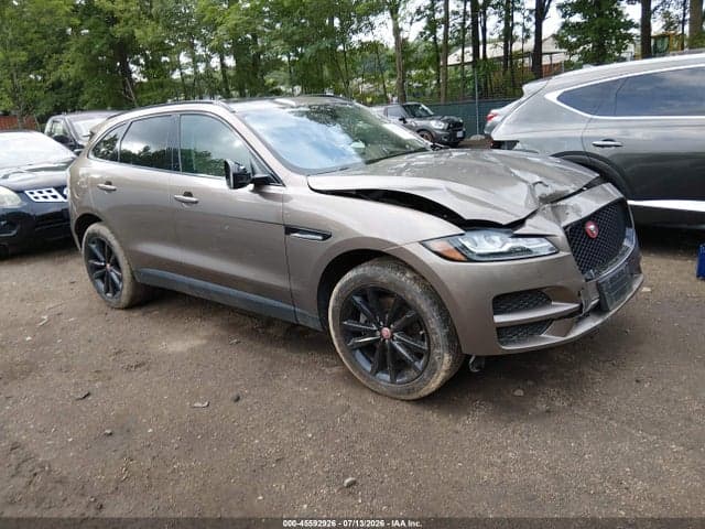 2017 JAGUAR F-PACE 35T PRESTIGE - 1