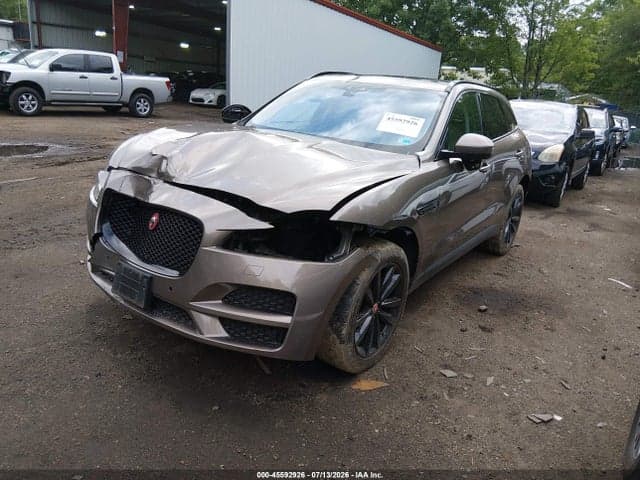 2017 JAGUAR F-PACE 35T PRESTIGE 2