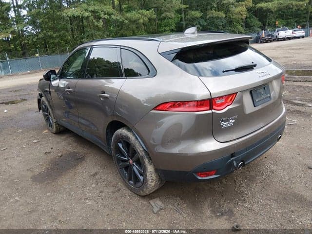 2017 JAGUAR F-PACE 35T PRESTIGE 3