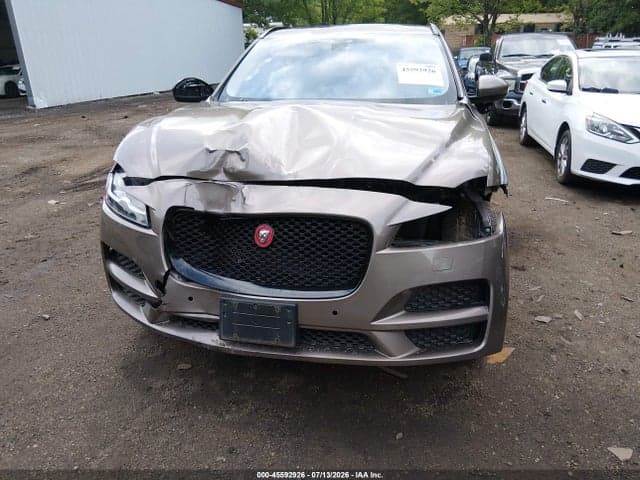 2017 JAGUAR F-PACE 35T PRESTIGE 6