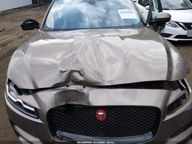 2017 JAGUAR F-PACE 35T PRESTIGE 10