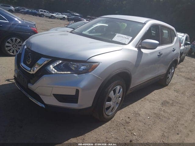 2020 NISSAN ROGUE S INTELLIGENT AWD 2
