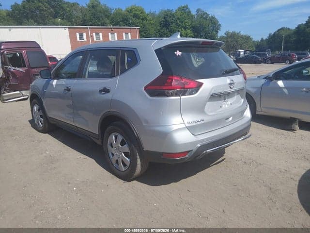 2020 NISSAN ROGUE S INTELLIGENT AWD 3