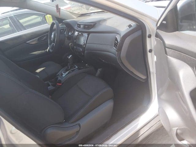2020 NISSAN ROGUE S INTELLIGENT AWD 5