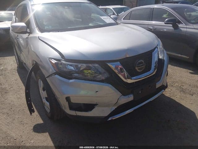 2020 NISSAN ROGUE S INTELLIGENT AWD 6