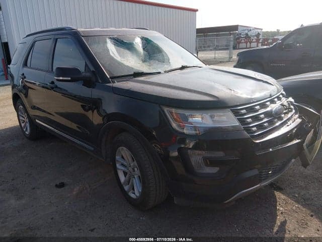 2017 FORD EXPLORER XLT 1