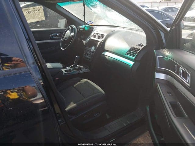 2017 FORD EXPLORER XLT 5