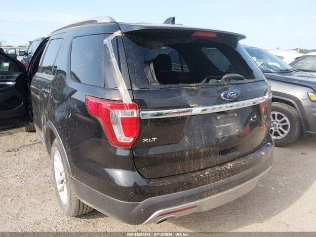 2017 FORD EXPLORER XLT 6