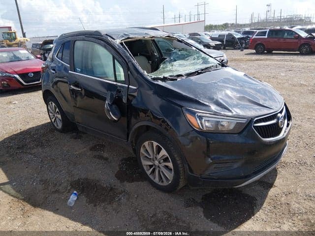 2019 BUICK ENCORE FWD PREFERRED 1