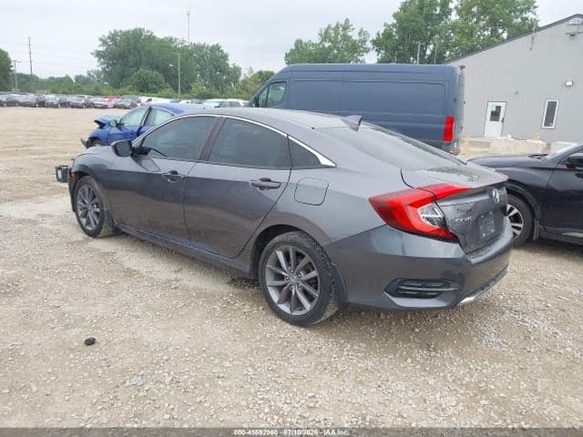2019 HONDA CIVIC EX 3