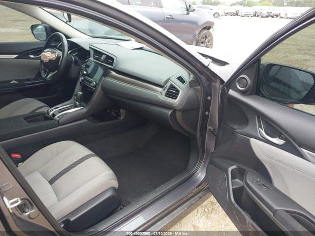 2019 HONDA CIVIC EX 5
