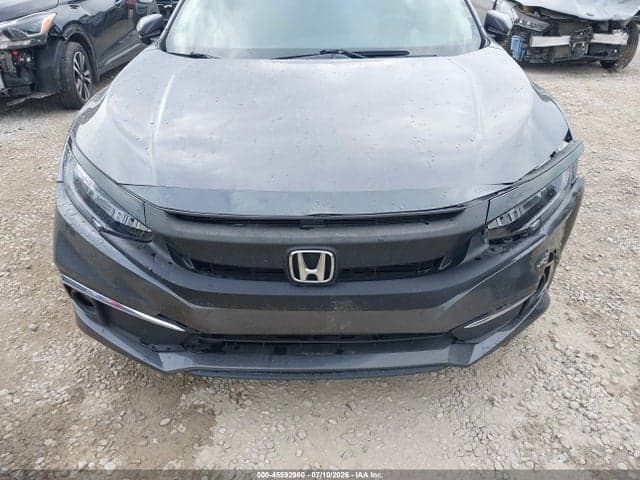 2019 HONDA CIVIC EX 6