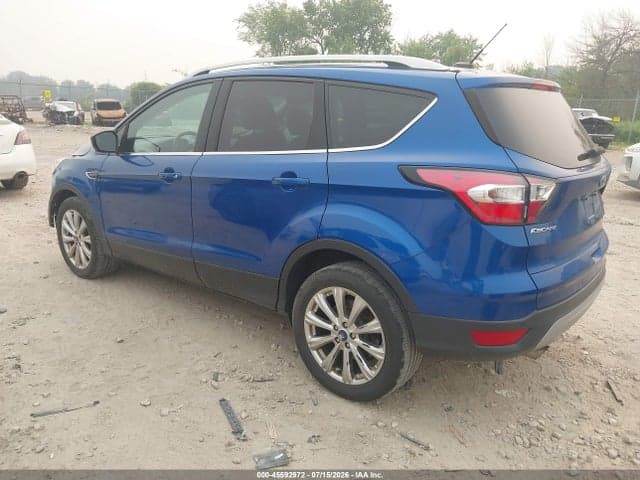 2017 FORD ESCAPE TITANIUM 3