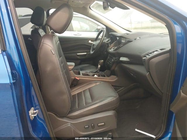 2017 FORD ESCAPE TITANIUM 5
