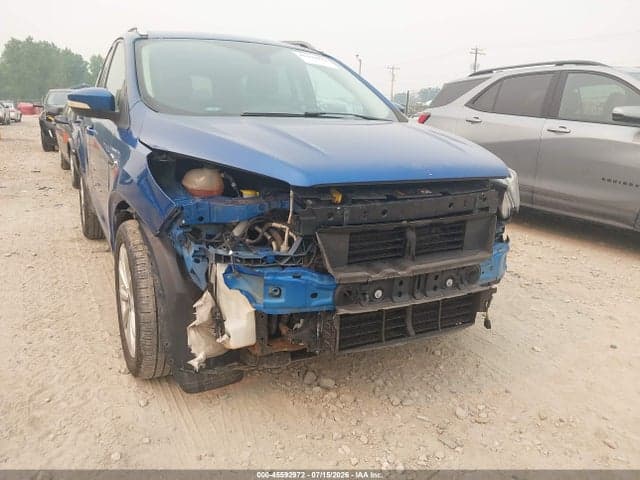2017 FORD ESCAPE TITANIUM 6