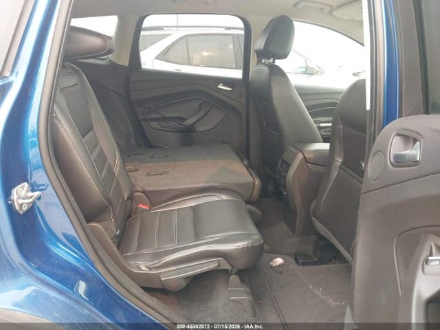 2017 FORD ESCAPE TITANIUM 8