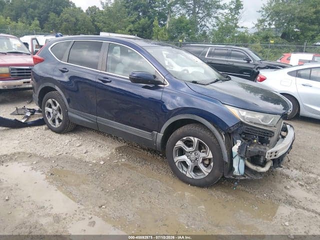 2019 HONDA CR-V EX 1