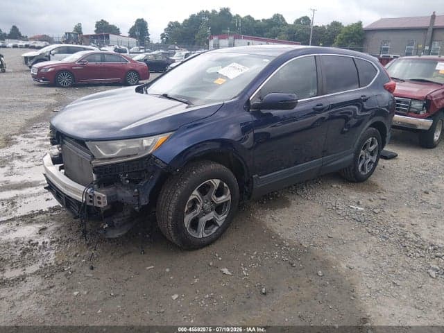 2019 HONDA CR-V EX 2