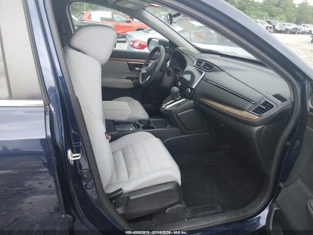 2019 HONDA CR-V EX 5