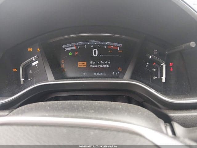 2019 HONDA CR-V EX 7