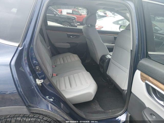 2019 HONDA CR-V EX 8