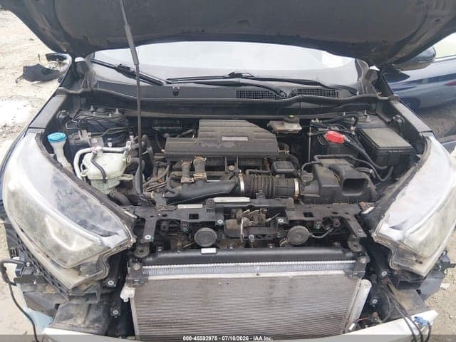 2019 HONDA CR-V EX 10