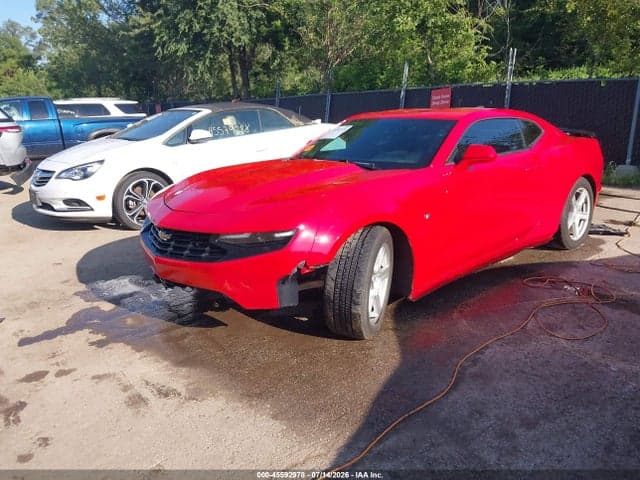2019 CHEVROLET CAMARO 1LT 2