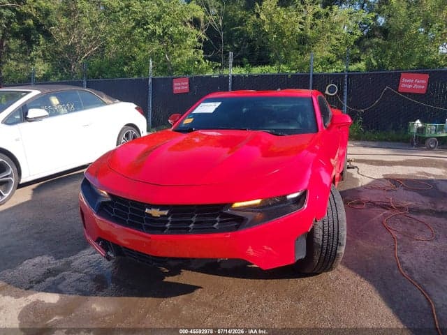 2019 CHEVROLET CAMARO 1LT 13