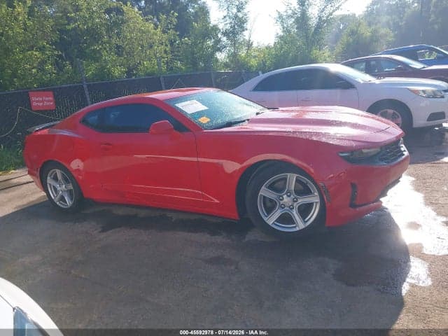 2019 CHEVROLET CAMARO 1LT 14